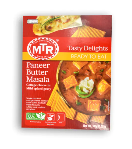 MTR Paneer Butter Masala 10.58 OZ